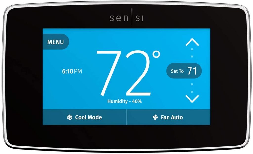 Emerson Sensi Thermostat