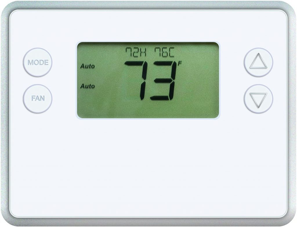 Go Control Z-Wave Thermostat