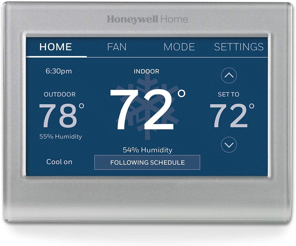 Honeywell Home RTH9585WF1004 Programmable Thermostat