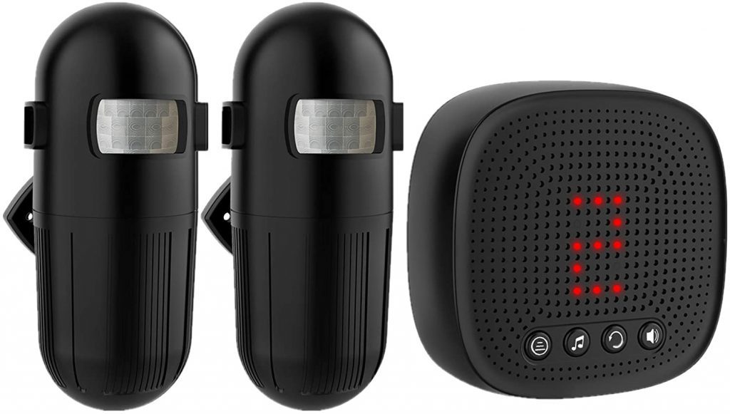 ONE Store Wireless Driveway Alarm
