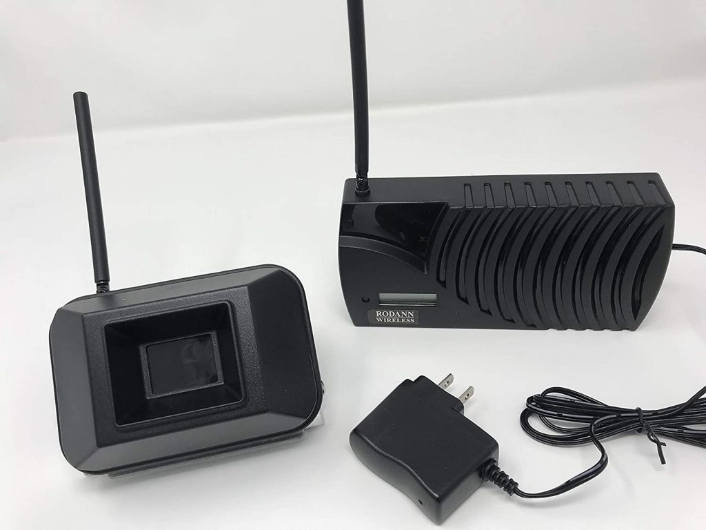 Rodann Electronics Wireless Driveway Alarm