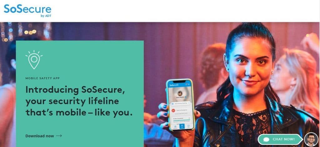 SoSecure by ADT