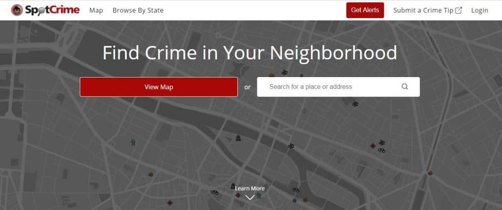 SpotCrime