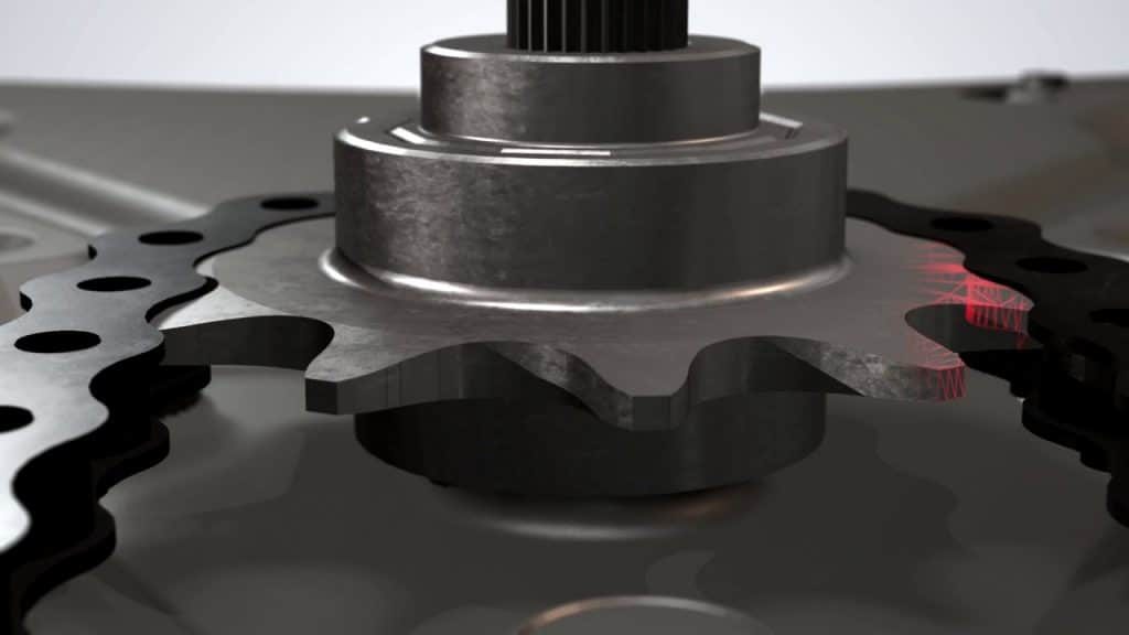 Chain Drive Opener