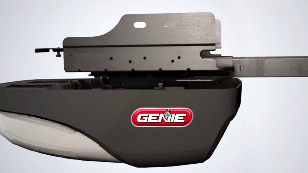 Genie garage door openers