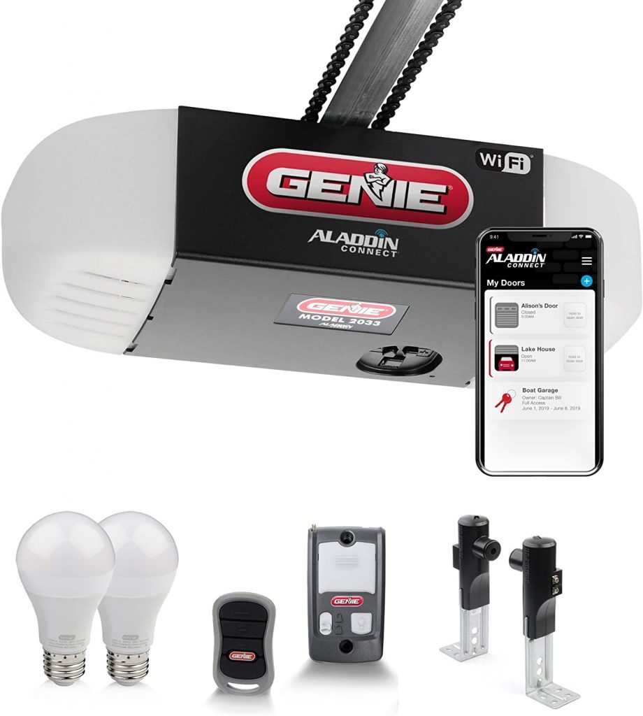 Genie ChainGlide Connect LED Essentials