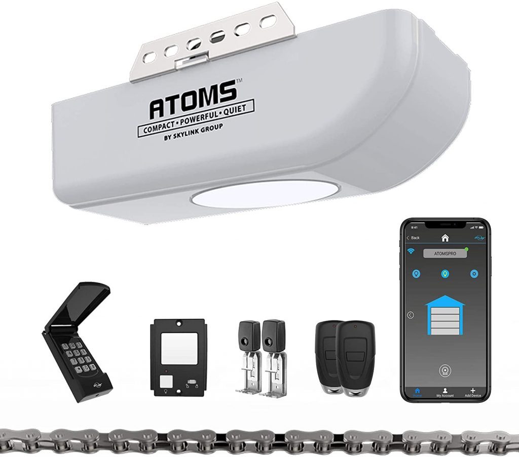 Skylink ATR-1622CKW 1/2HPf Smart WiFi Garage Door Opener