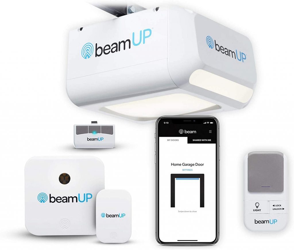 The Sentry - BU400 - WiFi Garage Door Opener