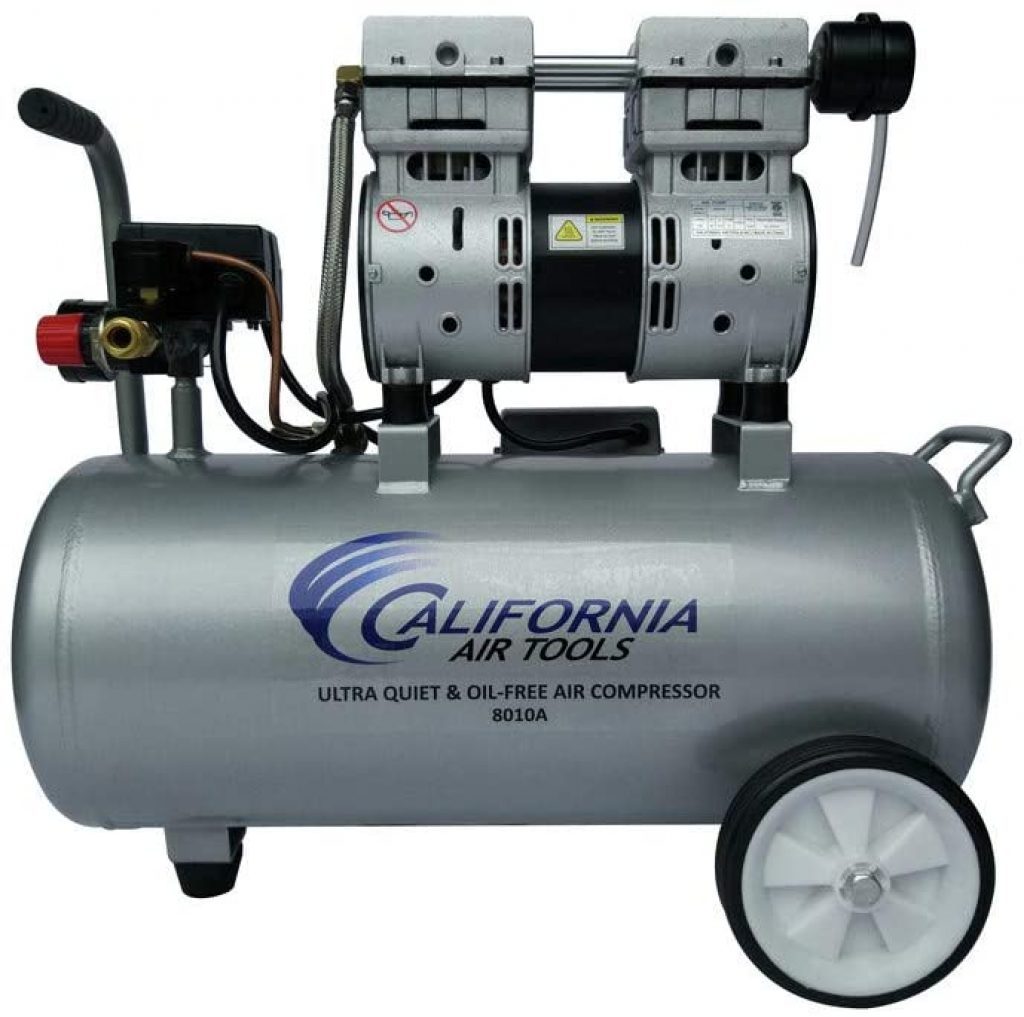 California Air Tools 8010A