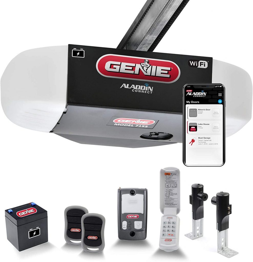 Genie StealthDrive Connect Model 7155-TKV