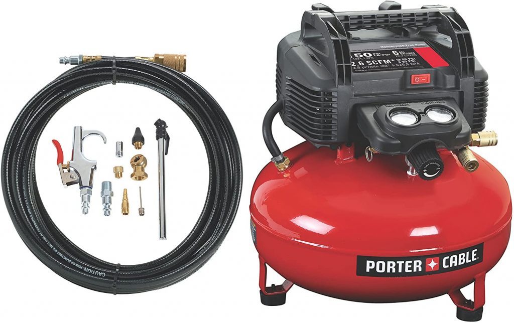 PORTER-CABLE Air Compressor