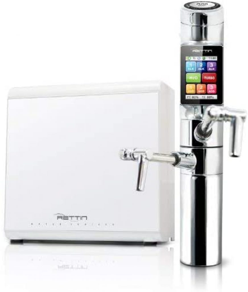 Tyent UCE-11 Under Counter Water Ionizer