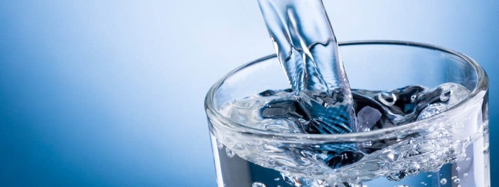 alkaline water
