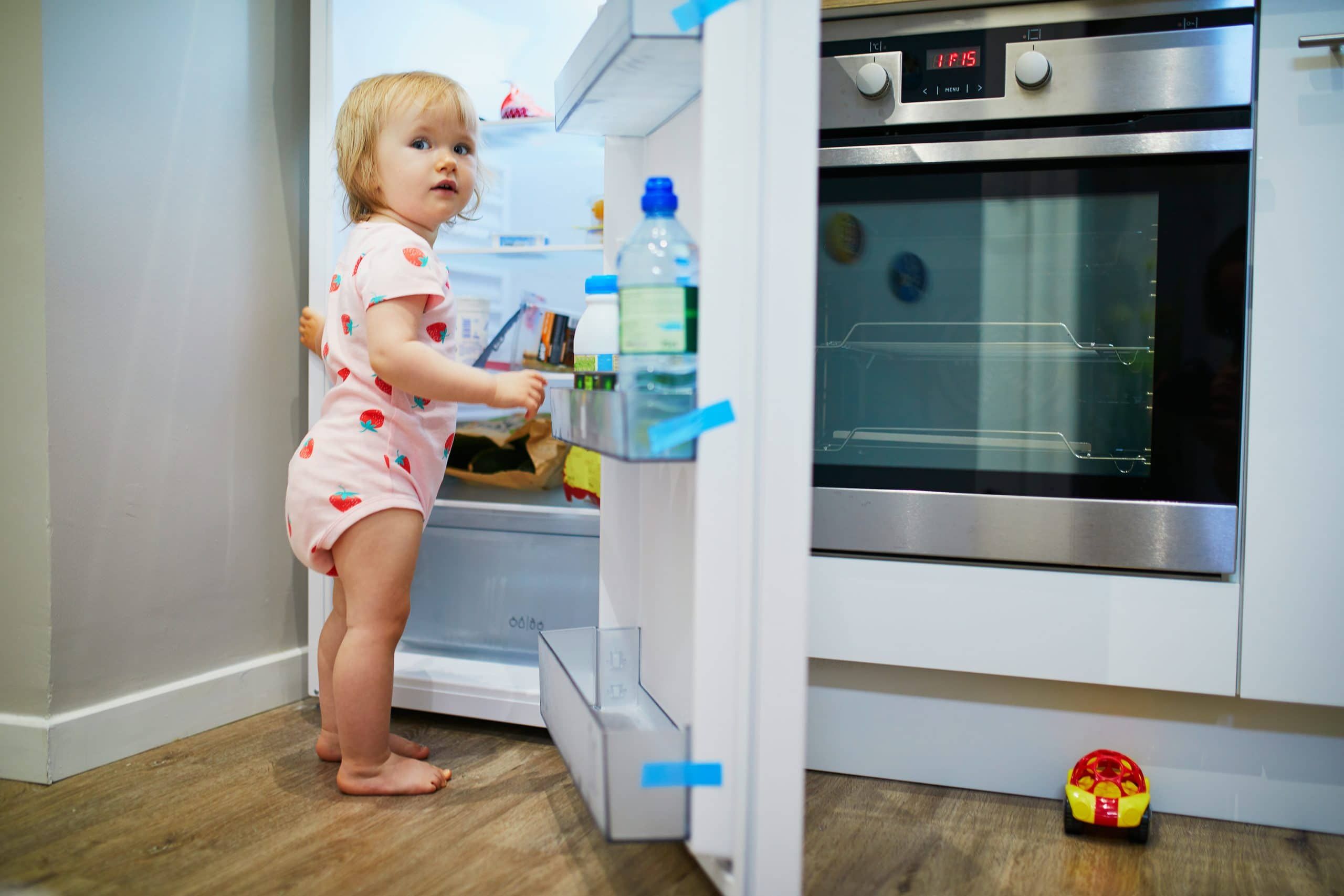 Our Top Picks: Fridge and Freezer Door Locks (For Adults and Children Too!)