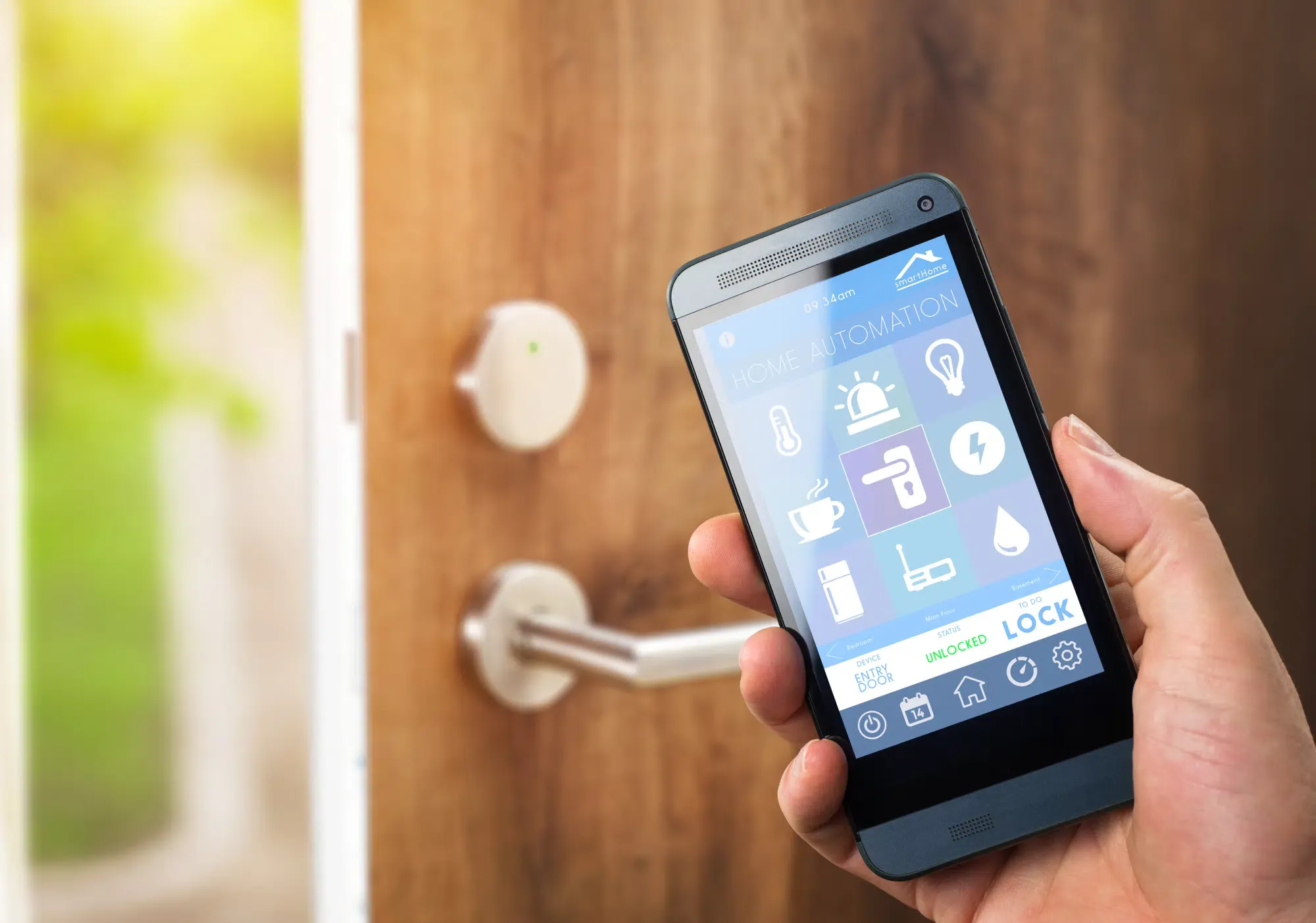 4 Of The Best Nest Compatible Door Lock For Your Front Door!