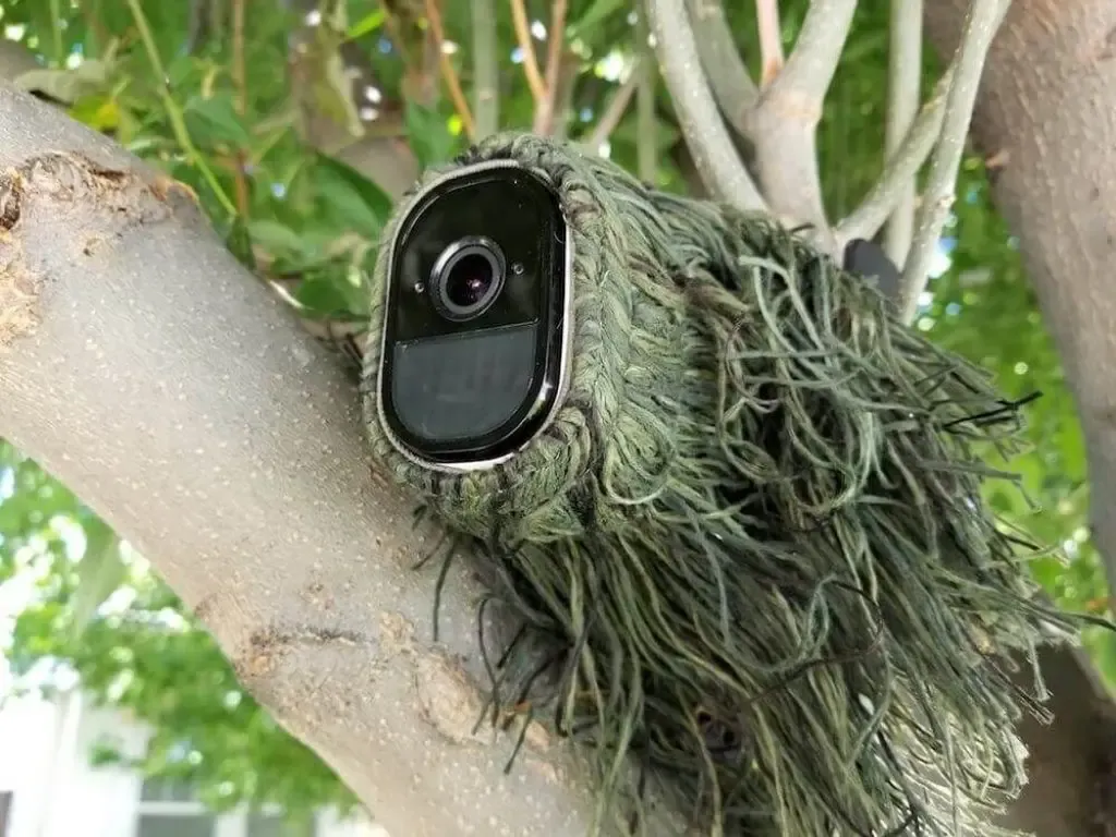 8 Effective Ways To Hide Security Camera Wires Outside?