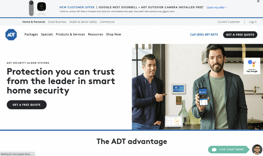 Solved How To Stop My ADT System From Beeping (Low Battery Alarm
