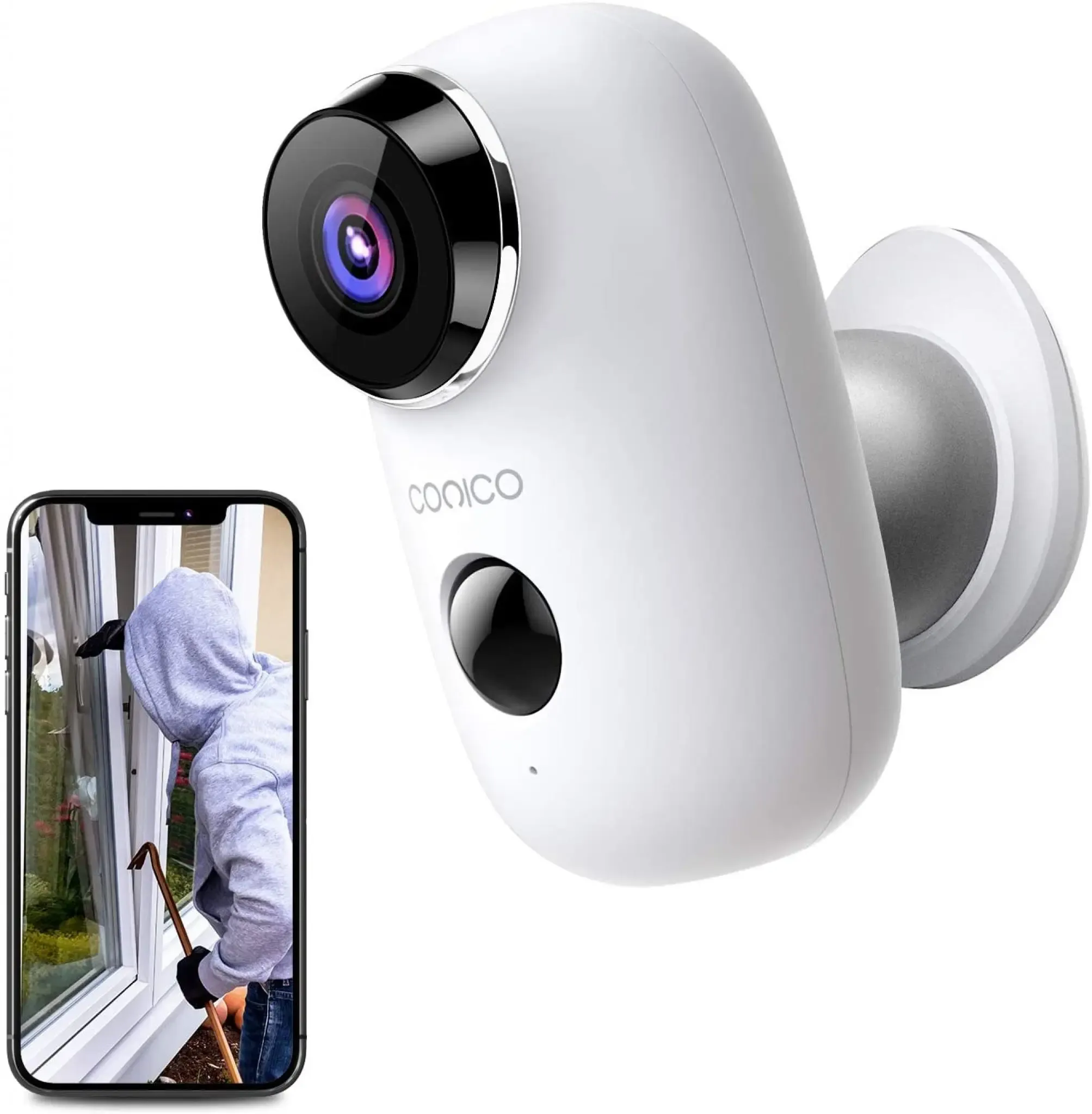 The 10 Best Battery Powered Security Cameras In 2023
