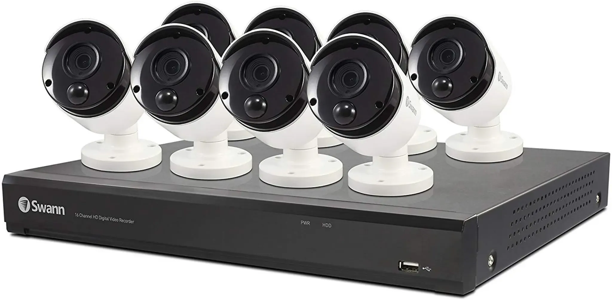 The 10 Best 4K Security Camera System In 2023