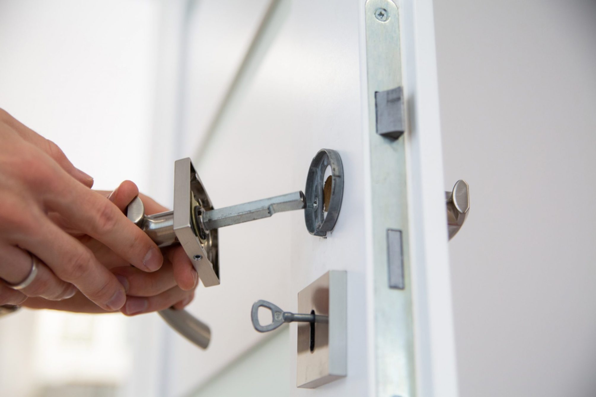 Handle Lock On Your Door Jammed? 4 Ways To Fix A Stuck Door Knob