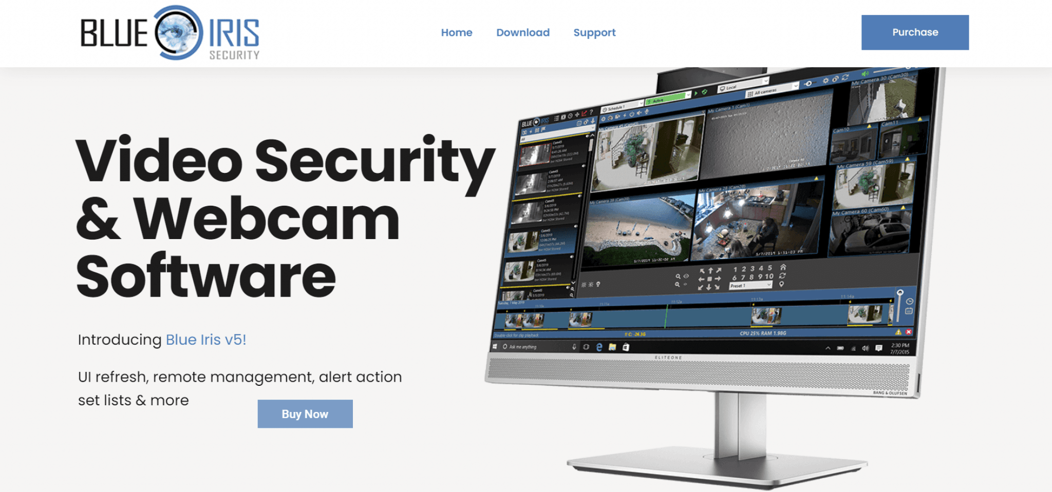 The Best IP Security Camera Software For Windows (Free & Paid Plans