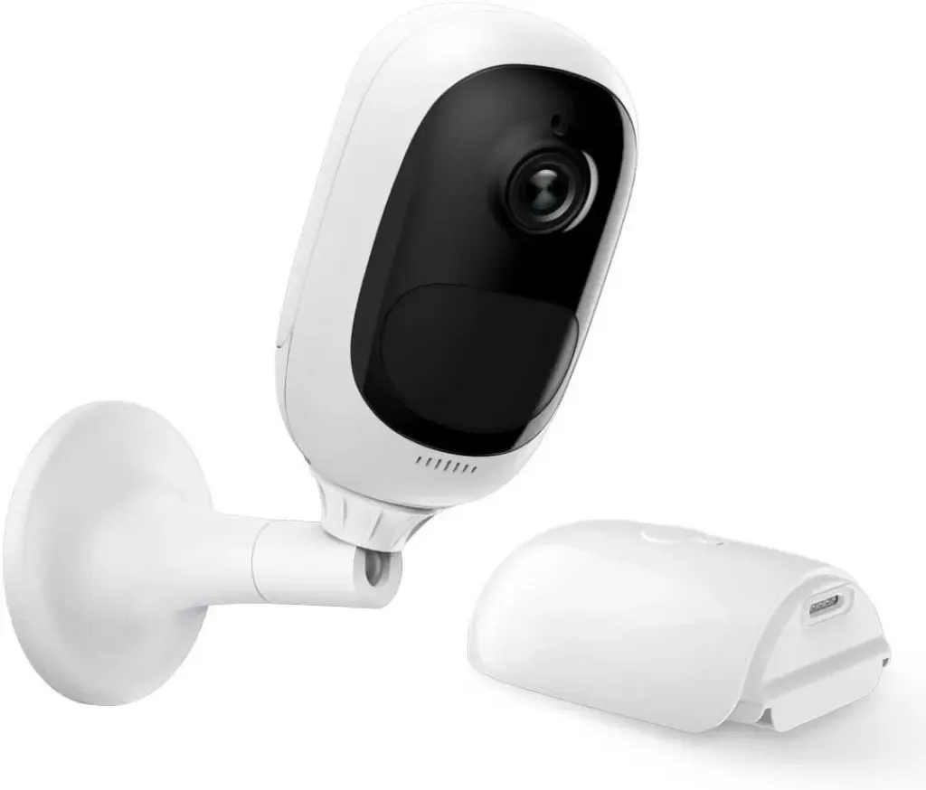 REOLINK Argus Pro Wireless Outdoor Battery Powered Security Camera